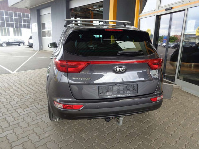 KIA Sportage Gebrauchtwagen