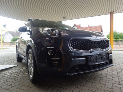 KIA Sportage Gebrauchtwagen