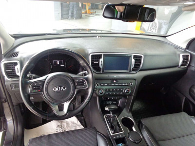 KIA Sportage Gebrauchtwagen