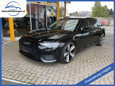 Audi A6 Gebrauchtwagen