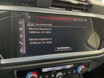 Audi Q3 Gebrauchtwagen