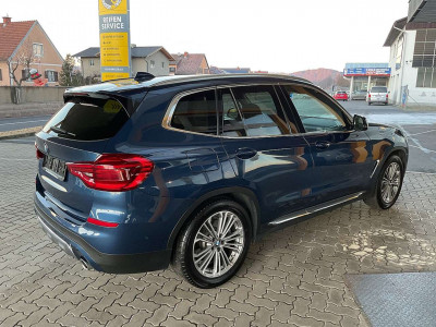 BMW X3 Gebrauchtwagen