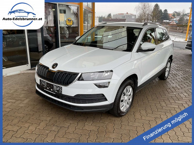 Skoda Karoq Gebrauchtwagen