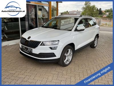 Skoda Karoq Gebrauchtwagen