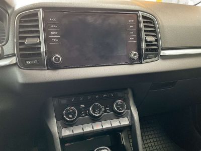 Skoda Karoq Gebrauchtwagen Skoda Karoq Gebrauchtwagen
