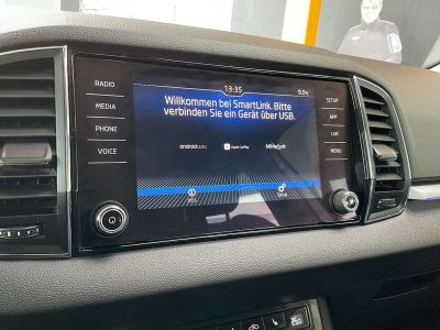 Skoda Karoq Gebrauchtwagen Skoda Karoq Gebrauchtwagen