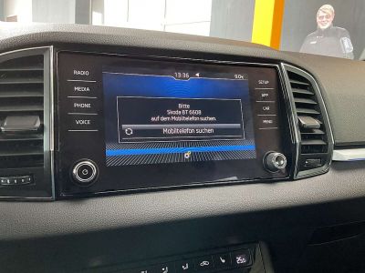 Skoda Karoq Gebrauchtwagen Skoda Karoq Gebrauchtwagen
