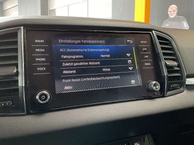 Skoda Karoq Gebrauchtwagen Skoda Karoq Gebrauchtwagen