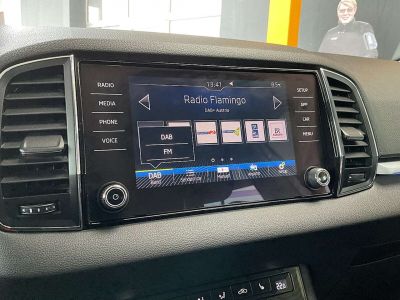 Skoda Karoq Gebrauchtwagen Skoda Karoq Gebrauchtwagen