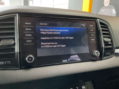 Skoda Karoq Gebrauchtwagen Skoda Karoq Gebrauchtwagen