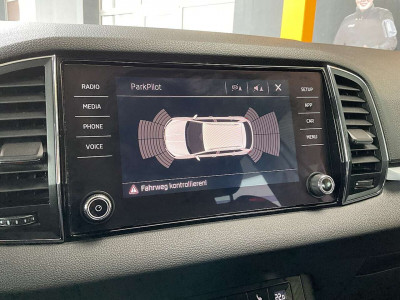Skoda Karoq Gebrauchtwagen