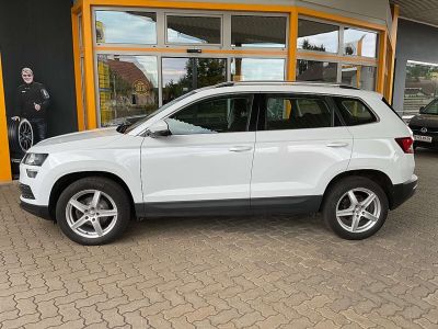 Skoda Karoq Gebrauchtwagen Skoda Karoq Gebrauchtwagen