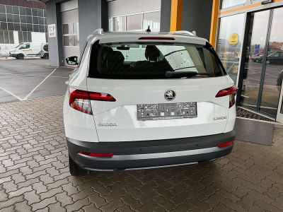Skoda Karoq Gebrauchtwagen