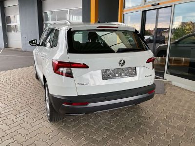 Skoda Karoq Gebrauchtwagen Skoda Karoq Gebrauchtwagen