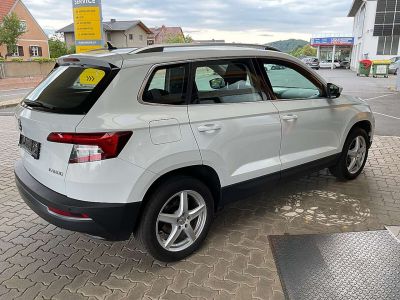 Skoda Karoq Gebrauchtwagen Skoda Karoq Gebrauchtwagen