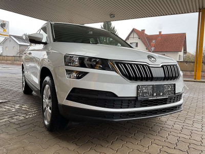 Skoda Karoq Gebrauchtwagen