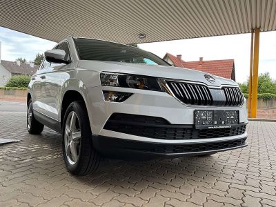 Skoda Karoq Gebrauchtwagen Skoda Karoq Gebrauchtwagen