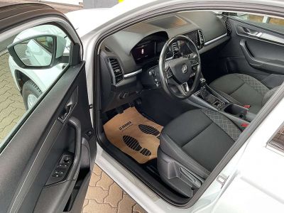 Skoda Karoq Gebrauchtwagen Skoda Karoq Gebrauchtwagen