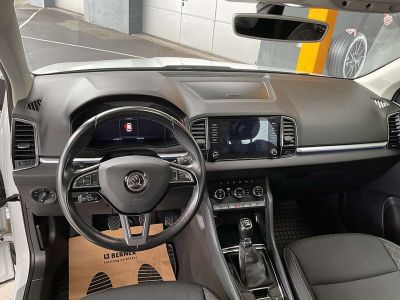 Skoda Karoq Gebrauchtwagen Skoda Karoq Gebrauchtwagen