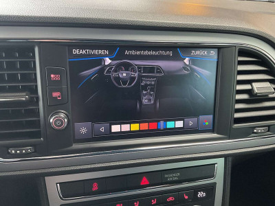 Seat Leon Gebrauchtwagen