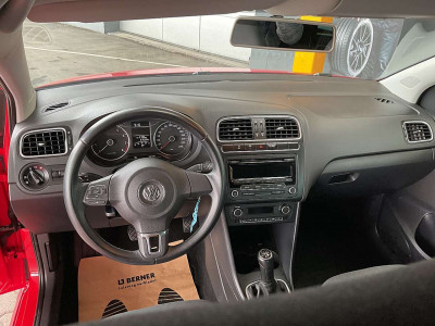 VW Polo Gebrauchtwagen