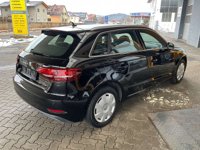 Audi A3 Gebrauchtwagen