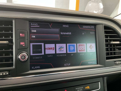 Seat Leon Gebrauchtwagen