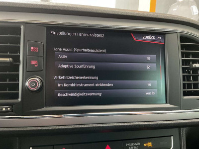 Seat Leon Gebrauchtwagen