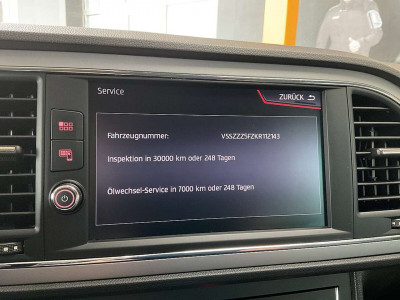 Seat Leon Gebrauchtwagen