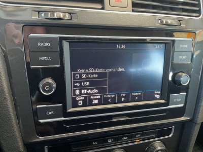 VW Golf Gebrauchtwagen