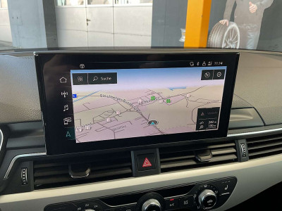 Audi A4 Gebrauchtwagen