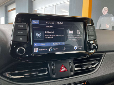 Hyundai i30 Gebrauchtwagen