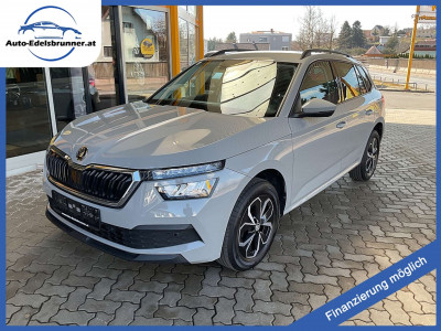 Skoda Kamiq Gebrauchtwagen