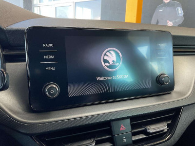 Skoda Kamiq Gebrauchtwagen