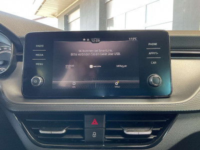 Skoda Kamiq Gebrauchtwagen