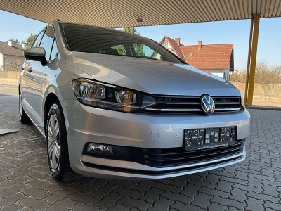 VW Touran Gebrauchtwagen