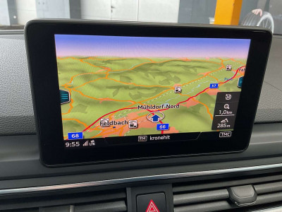 Audi A4 Gebrauchtwagen