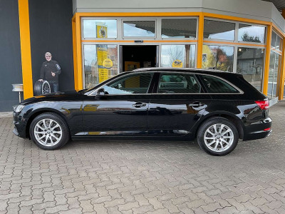Audi A4 Gebrauchtwagen