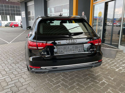 Audi A4 Gebrauchtwagen