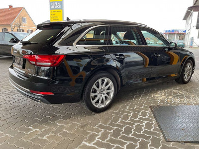 Audi A4 Gebrauchtwagen