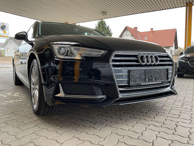 Audi A4 Gebrauchtwagen