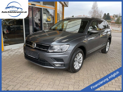 VW Tiguan Gebrauchtwagen