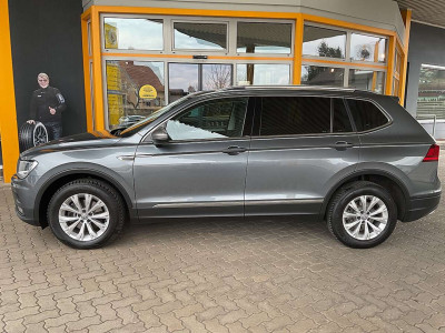 VW Tiguan Gebrauchtwagen