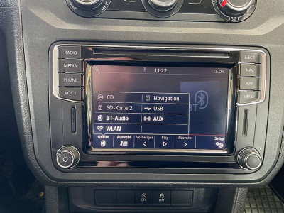 VW Caddy Gebrauchtwagen