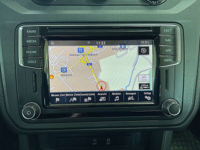 VW Caddy Gebrauchtwagen