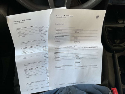 VW Caddy Gebrauchtwagen