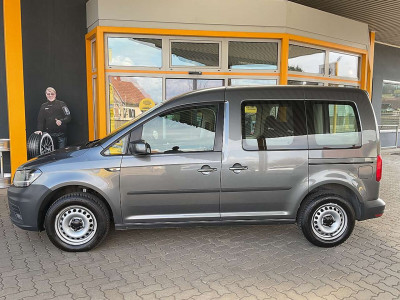 VW Caddy Gebrauchtwagen
