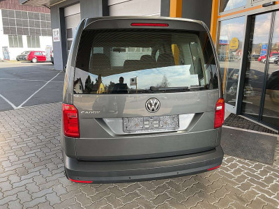 VW Caddy Gebrauchtwagen