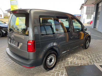 VW Caddy Gebrauchtwagen