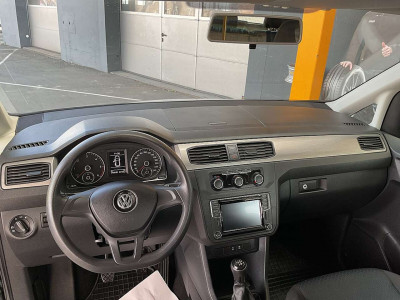 VW Caddy Gebrauchtwagen